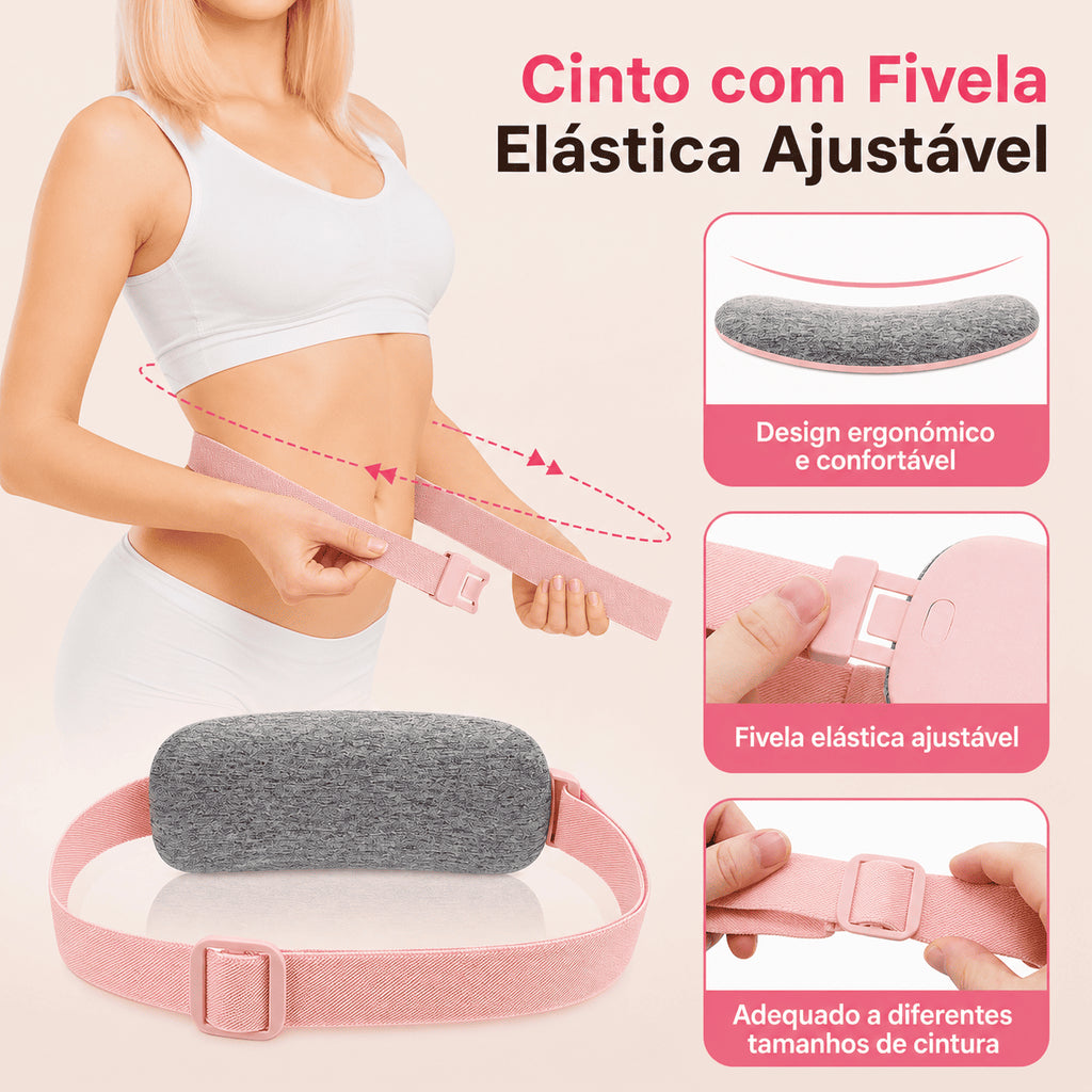 Cinta Térmica C-100 - Para Alivio Menstrual