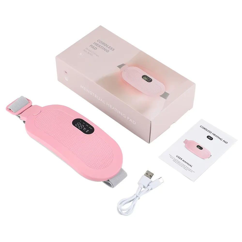 Cinta Térmica C-100 - Para Alivio Menstrual