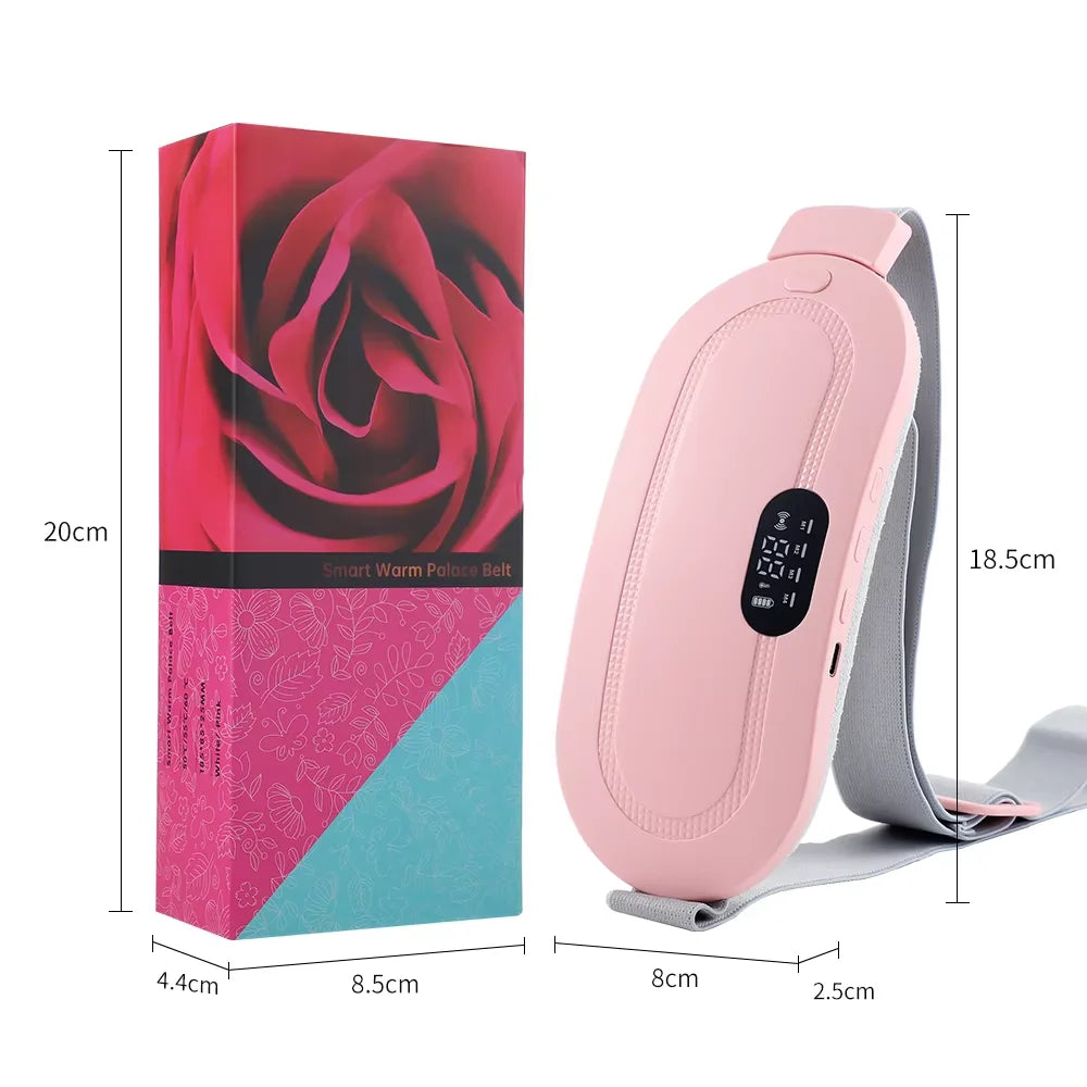 Cinta Térmica C-100 - Para Alivio Menstrual